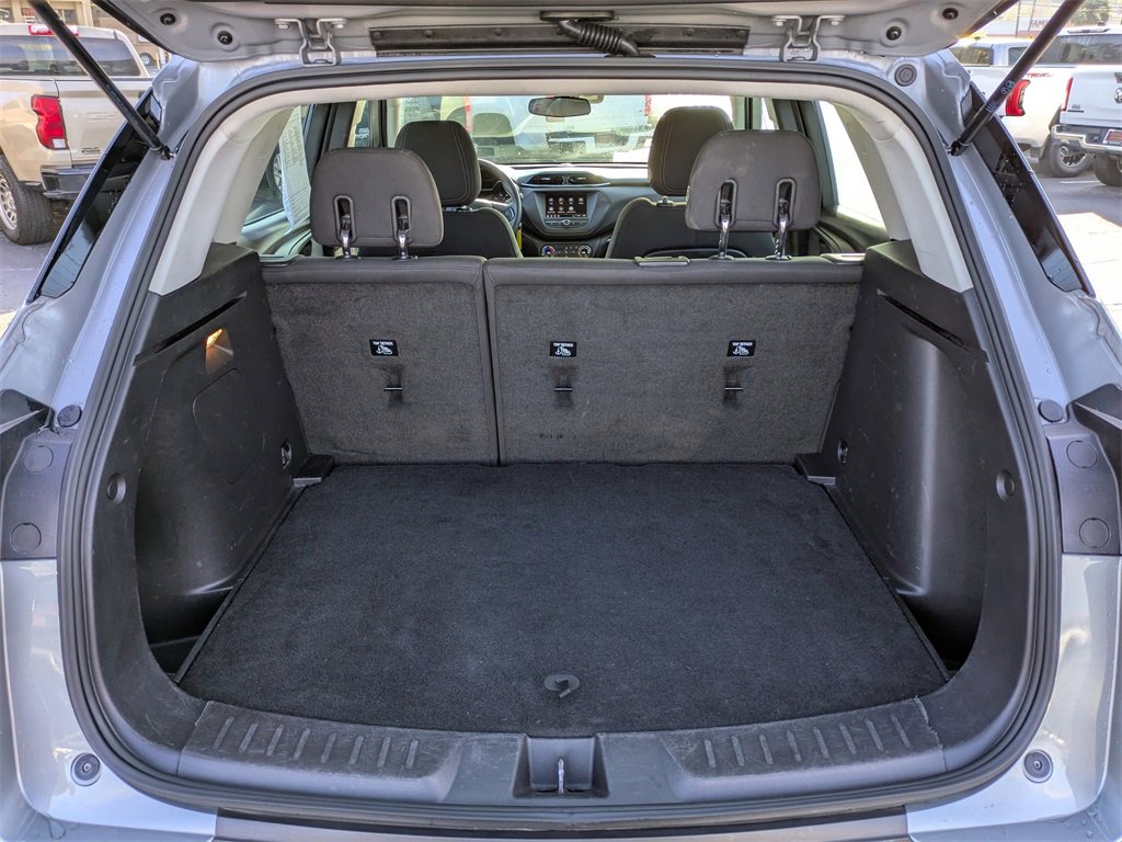Used 2023 Chevrolet TrailBlazer LS image 13