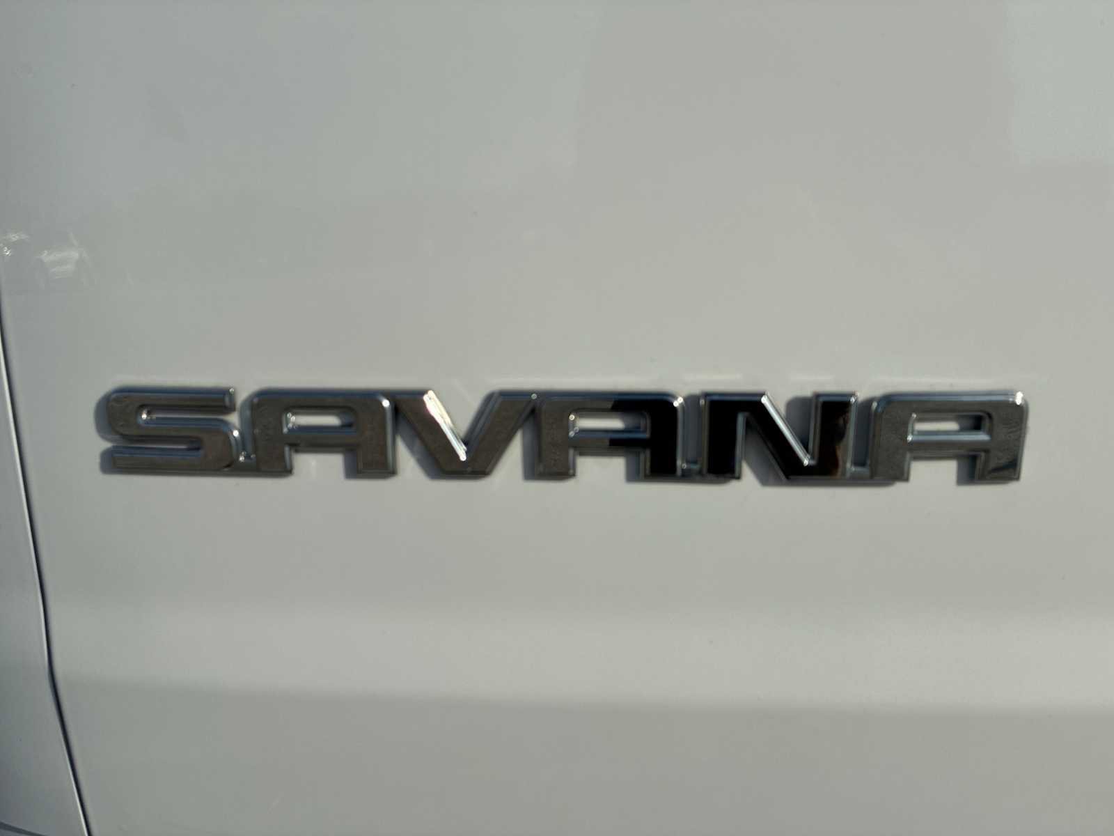 Certified 2022 GMC Savana 2500 image 28