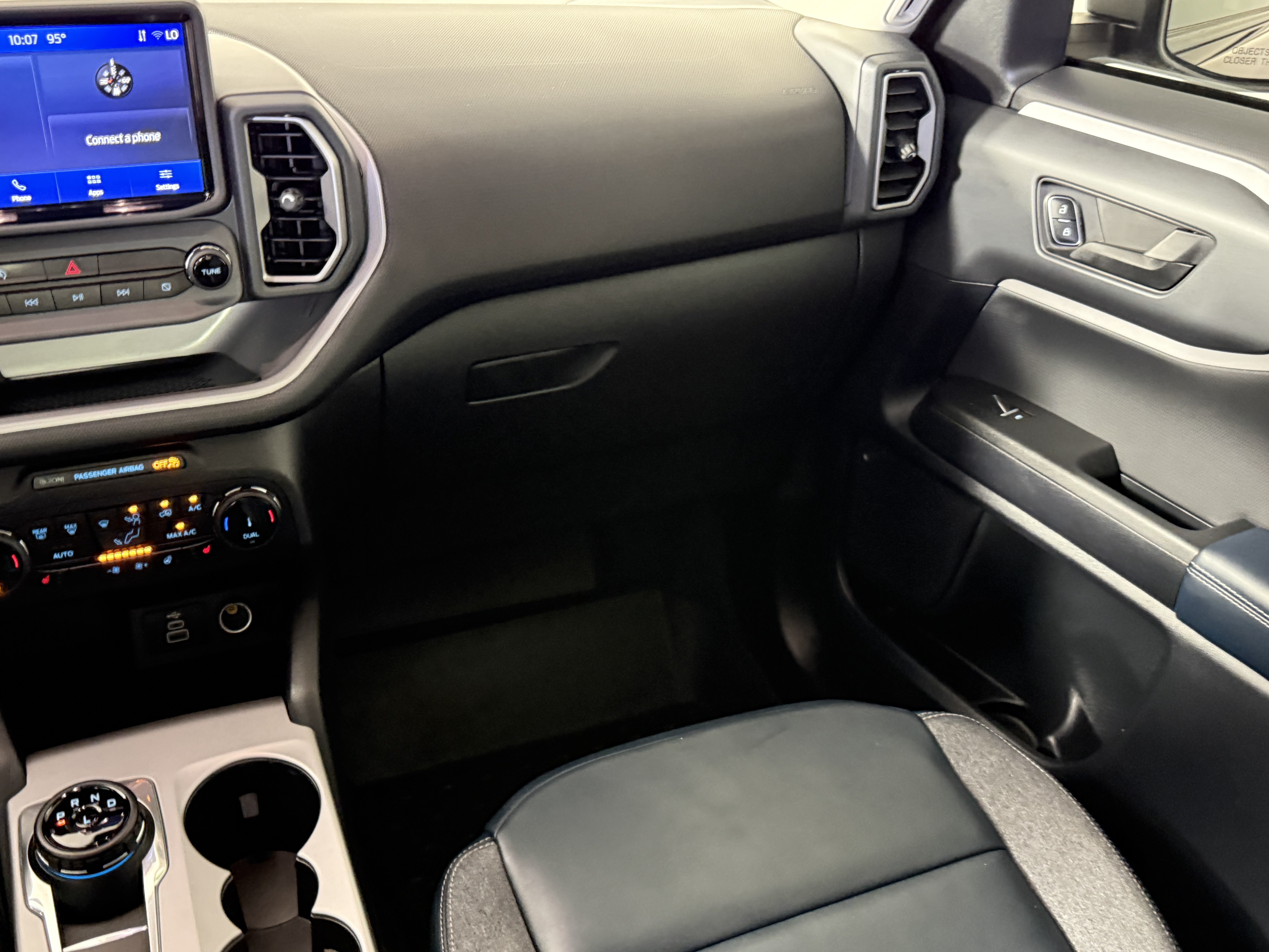 Certified 2023 Ford Bronco Sport Outer Banks AWD/4WD image 14