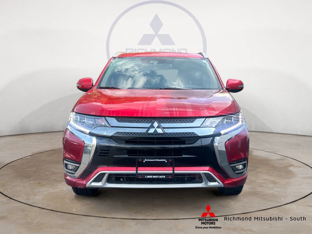 Used 2022 Mitsubishi Outlander LE AWD/4WD image 8