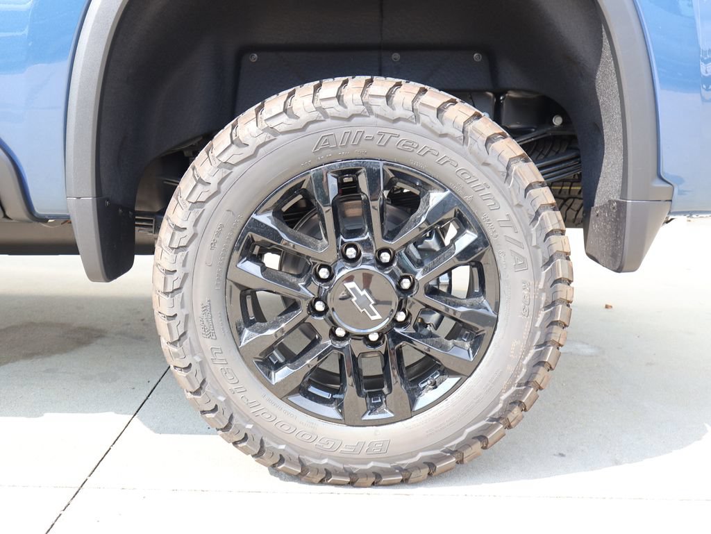 New 2026 Chevrolet Silverado 3500 LTZ w/ LTZ Plus Package AWD/4WD image 52