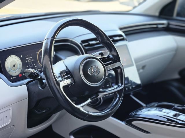 Used 2023 Hyundai Tucson Limited FWD image 12