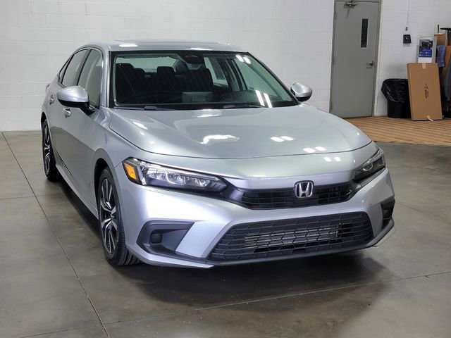 Certified 2023 Honda Civic EX image 4