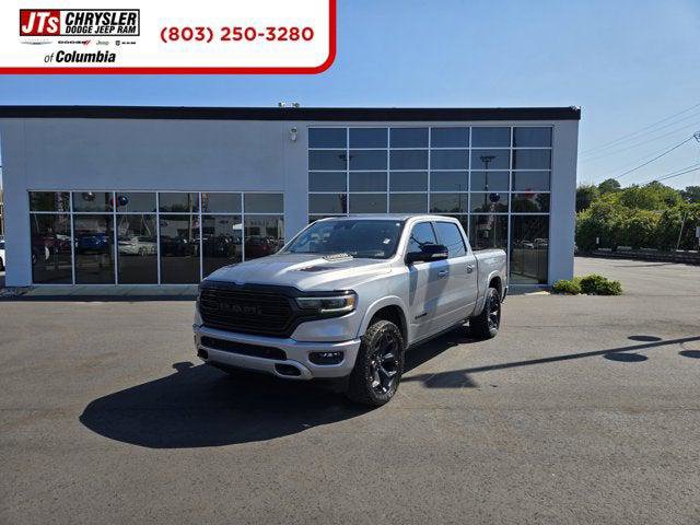 Certified 2022 RAM 1500 Limited