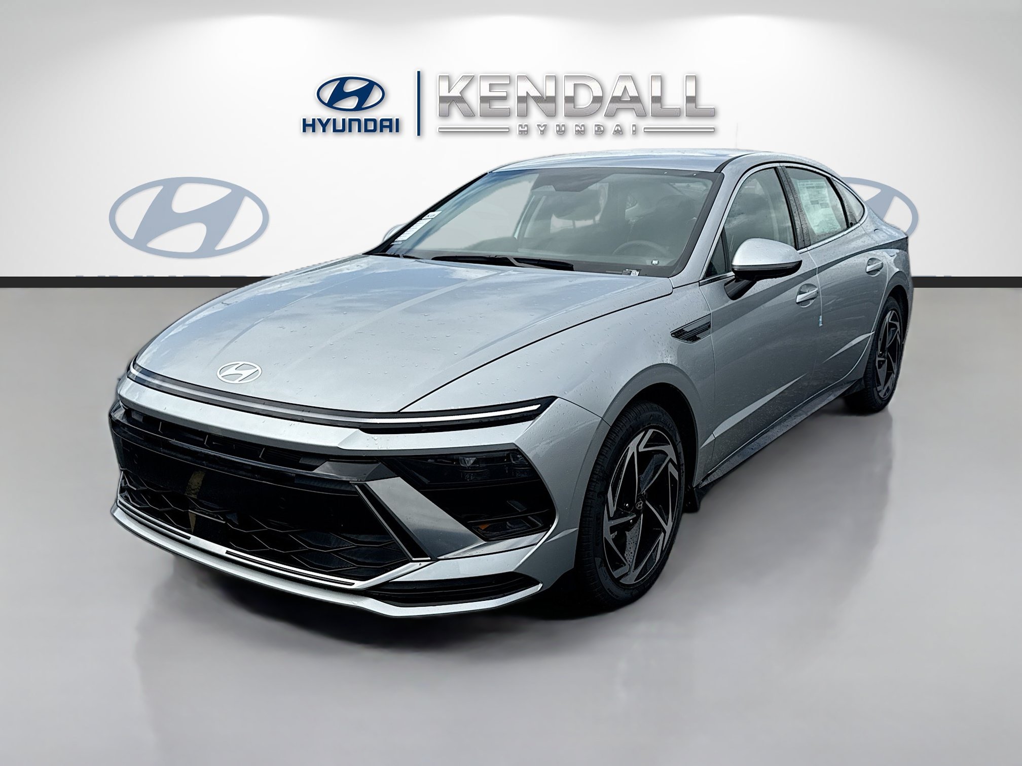 New 2026 Hyundai Sonata SEL FWD image 3