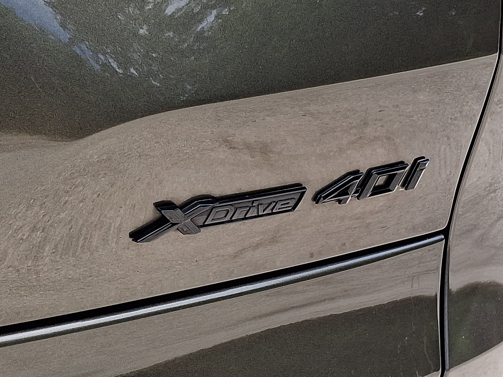 Used 2022 BMW X5 xDrive40i w/ Executive Package AWD/4WD image 30