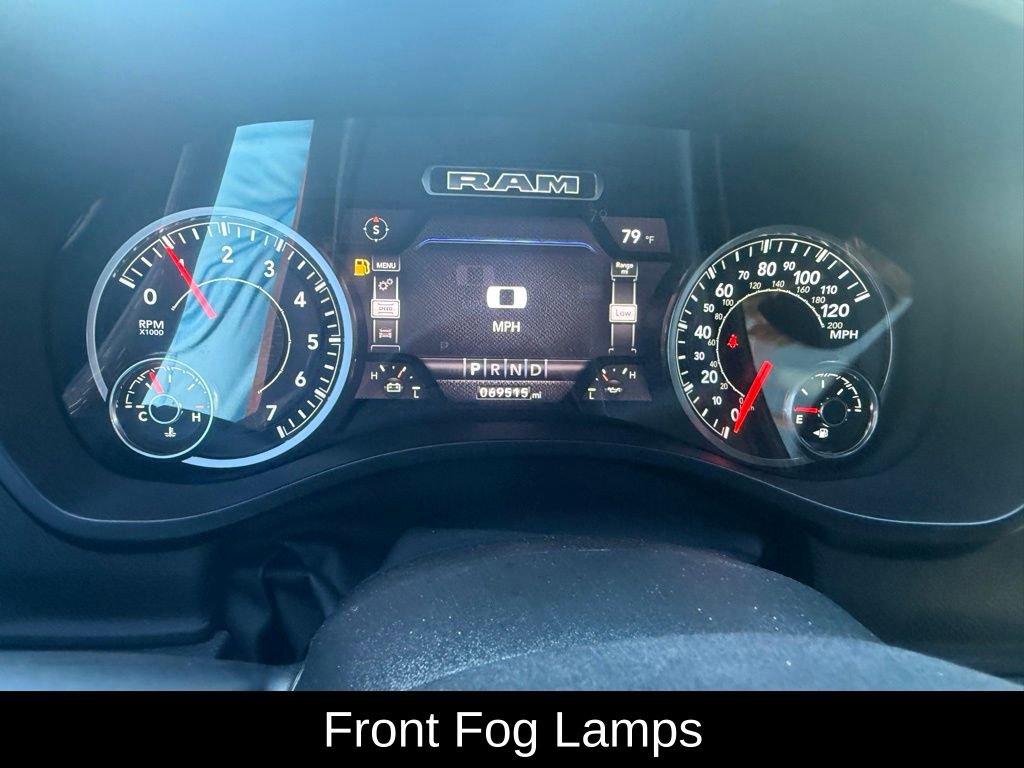 Certified 2024 RAM 1500 Tradesman w/ Warlock PACKAGE image 19