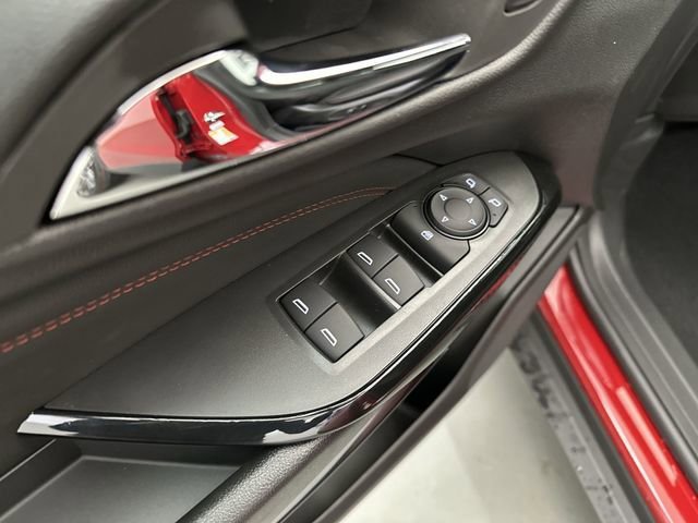 New 2026 Chevrolet Trax RS w/ Driver Confidence Package FWD image 16