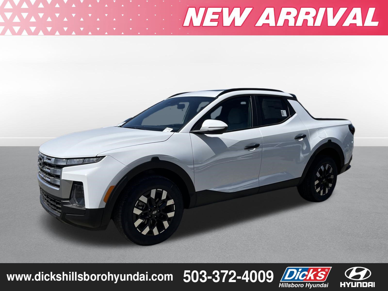 New 2026 Hyundai Santa Cruz SEL AWD/4WD image 3