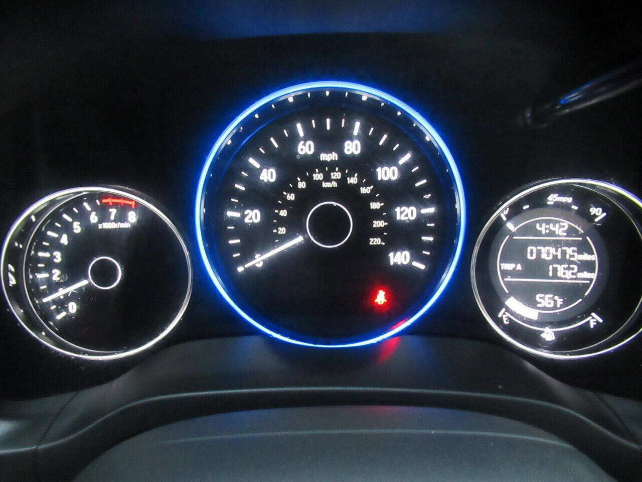 Used 2016 Honda HR-V LX image 16