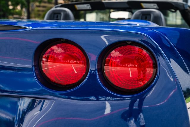 Used 2006 Chevrolet Corvette Convertible RWD image 62