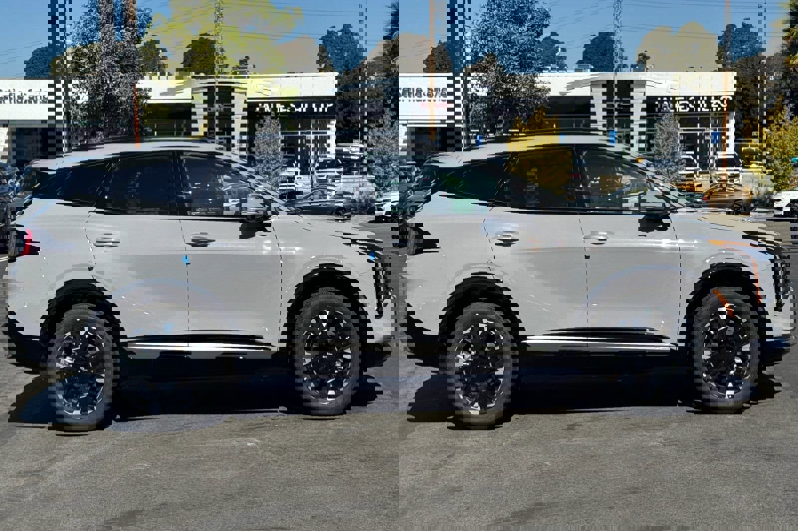 New 2026 Kia Sportage SX Prestige image 3