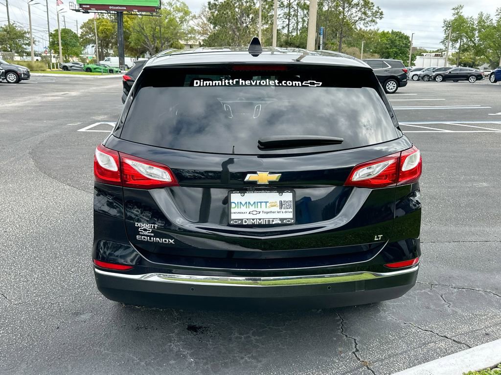 Used 2020 Chevrolet Equinox LT image 7