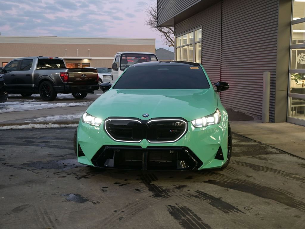 Used 2026 BMW M5 w/ Carbon Package AWD/4WD image 35