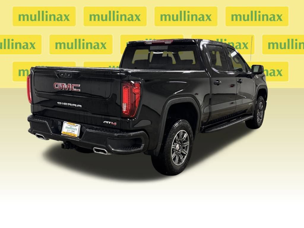 Used 2024 GMC Sierra 1500 AT4 w/ AT4 Premium Package image 19