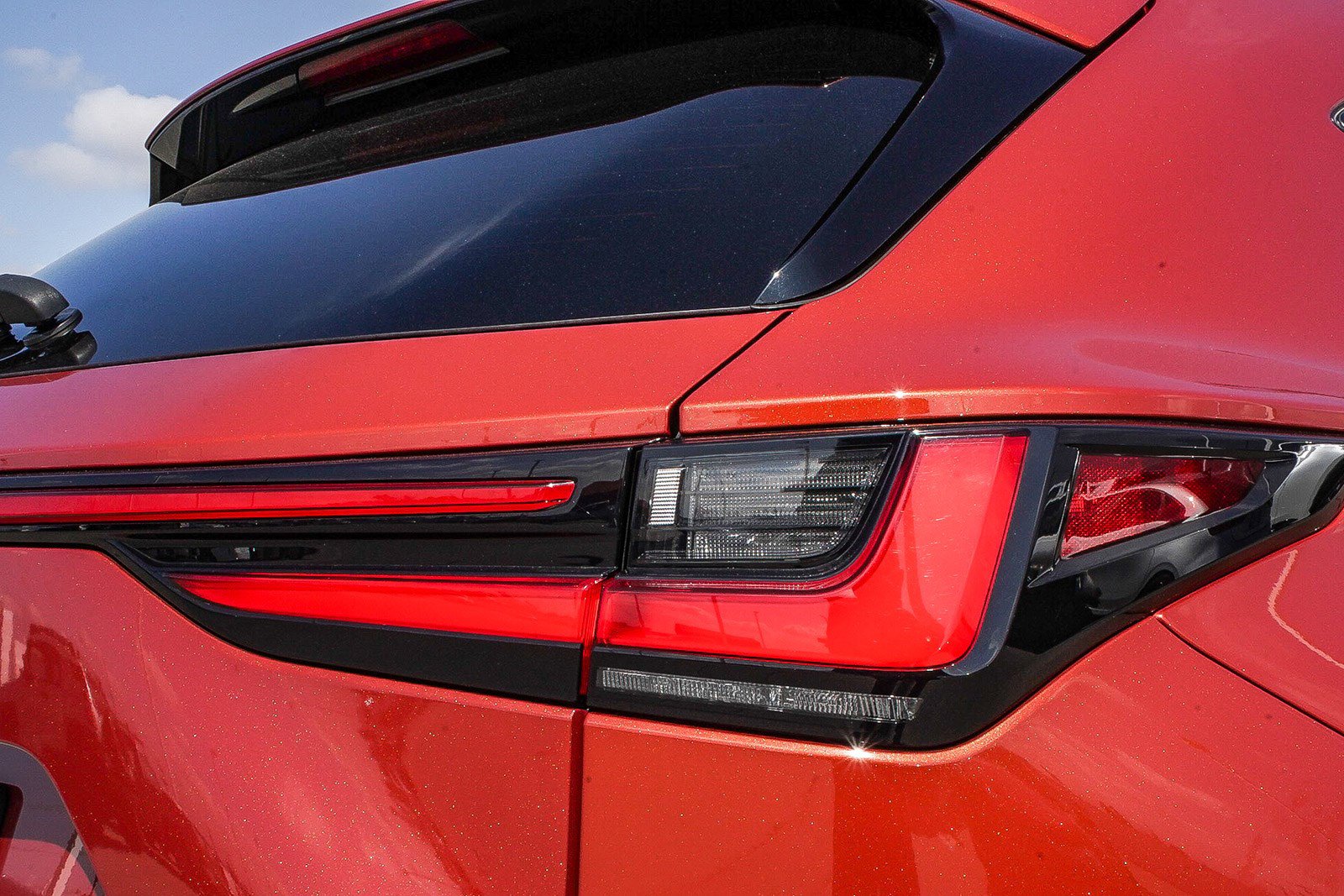 Used 2022 Lexus NX 350 F Sport w/ F Sport Cold Package image 9