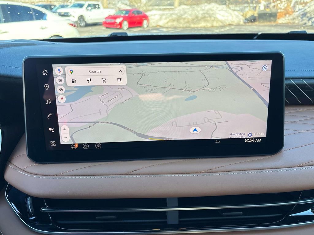 New 2026 INFINITI QX60 Autograph w/ Dark Cargo Package image 14