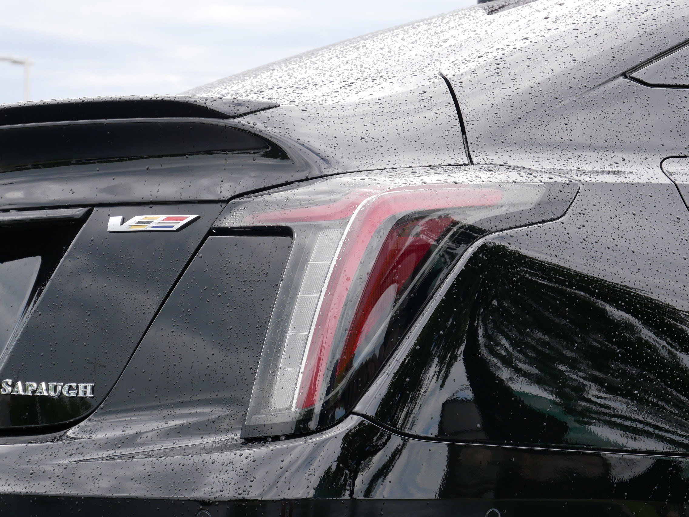 Used 2026 Cadillac CT5 V w/ Technology Package AWD/4WD image 17