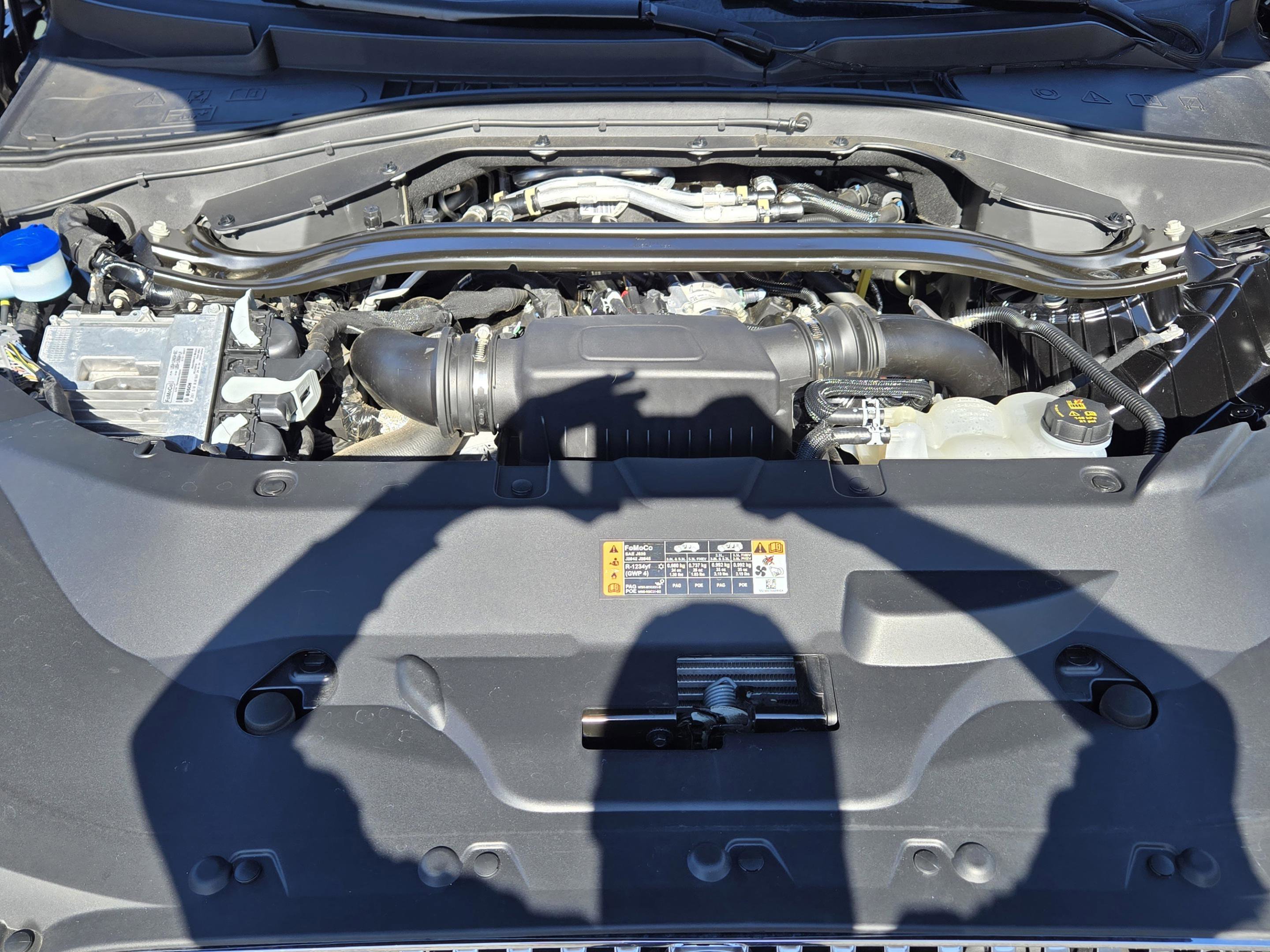 Used 2024 Lincoln Aviator Reserve w/ Elements Package Plus image 49