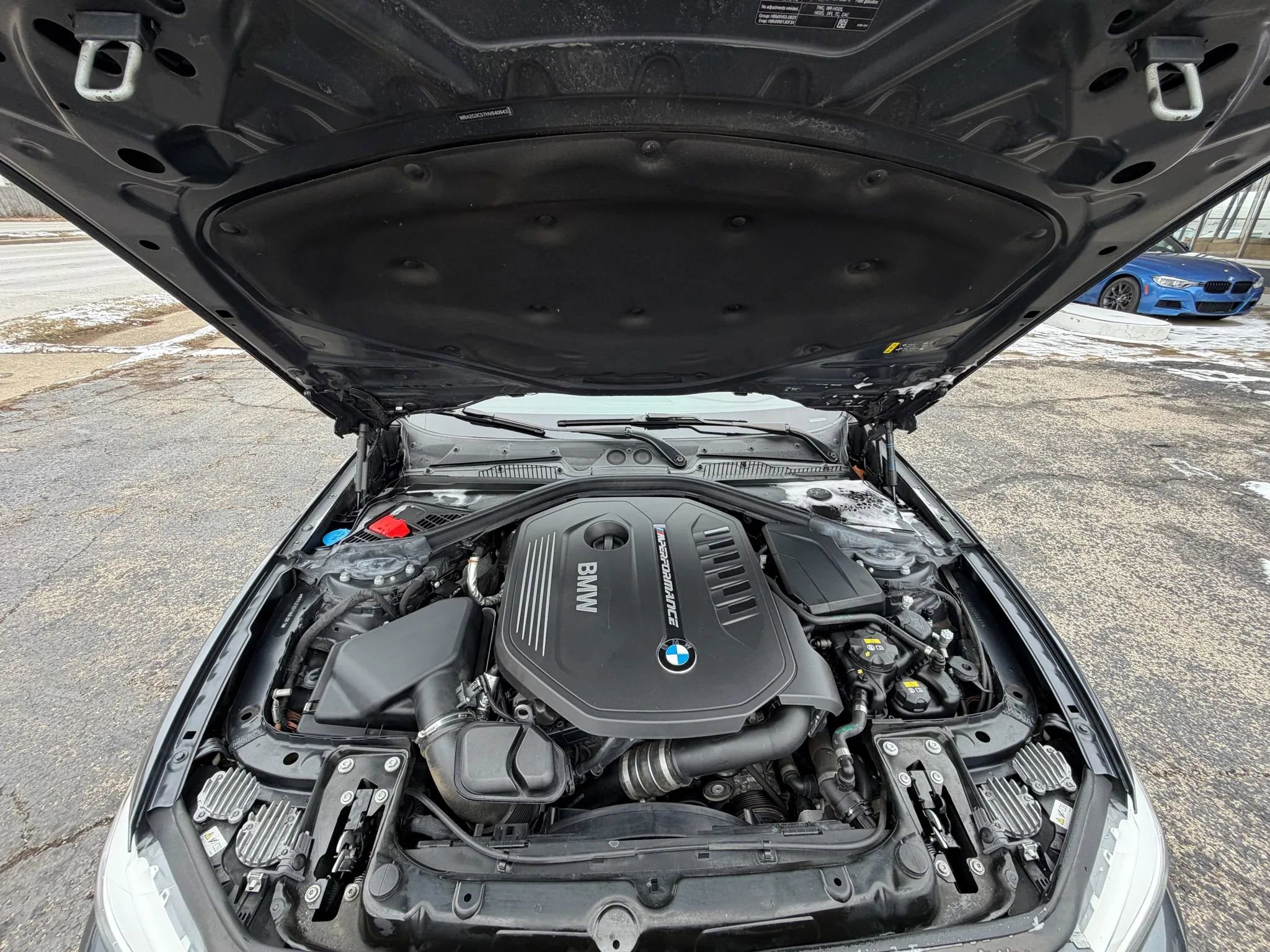 Used 2017 BMW M240i xDrive Coupe image 14