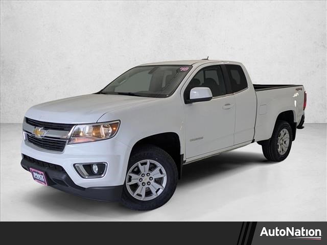 Used 2018 Chevrolet Colorado LT w/ LT Convenience Package