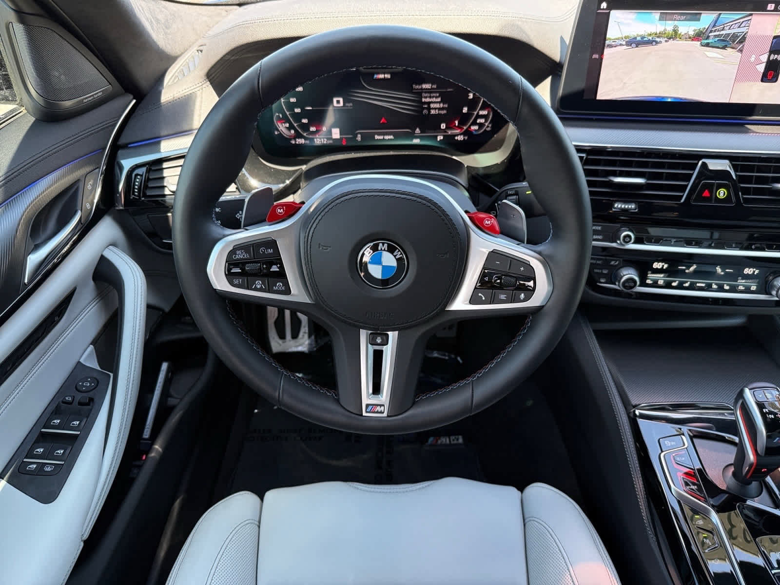 Used 2023 BMW M5 w/ Competition Package AWD/4WD image 13