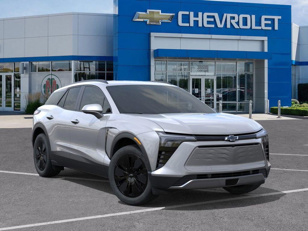 New 2026 Chevrolet Blazer EV LT image 7