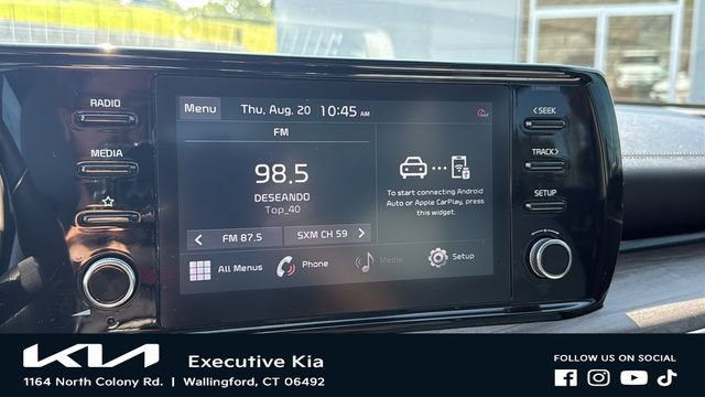 Used 2021 Kia K5 EX FWD image 16