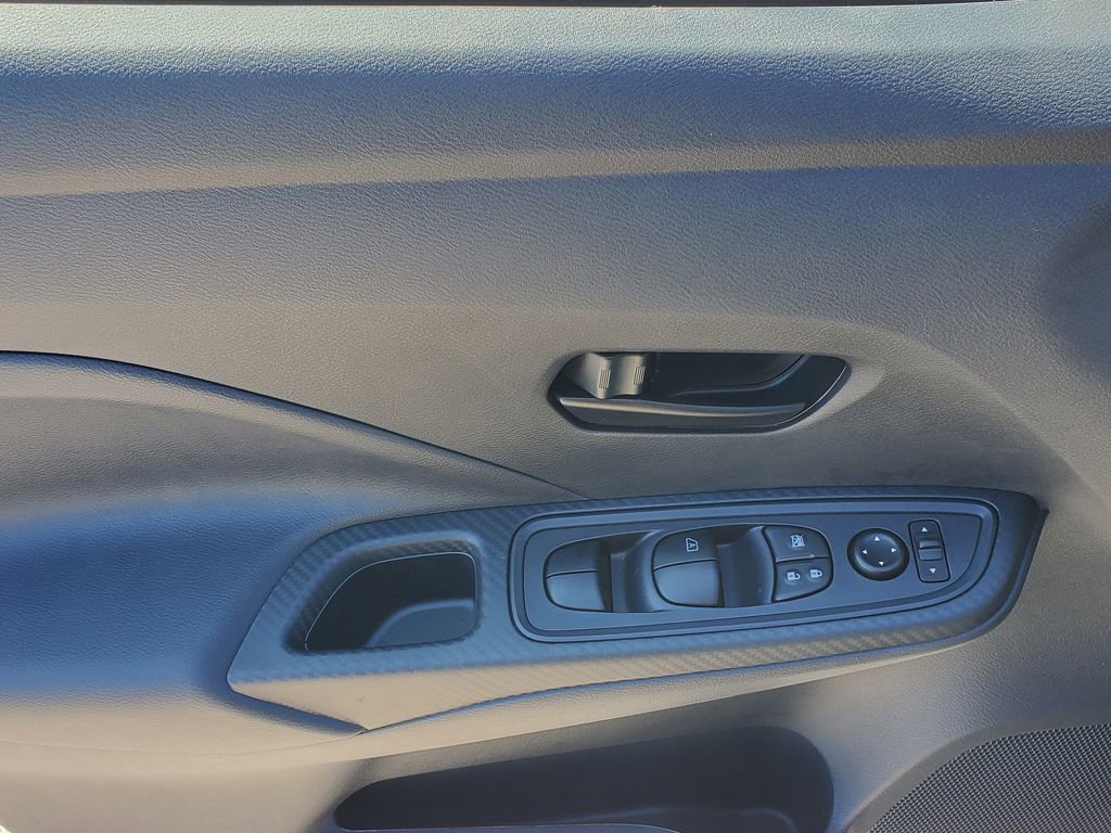 New 2025 Nissan Versa S w/ Trunk Package image 14