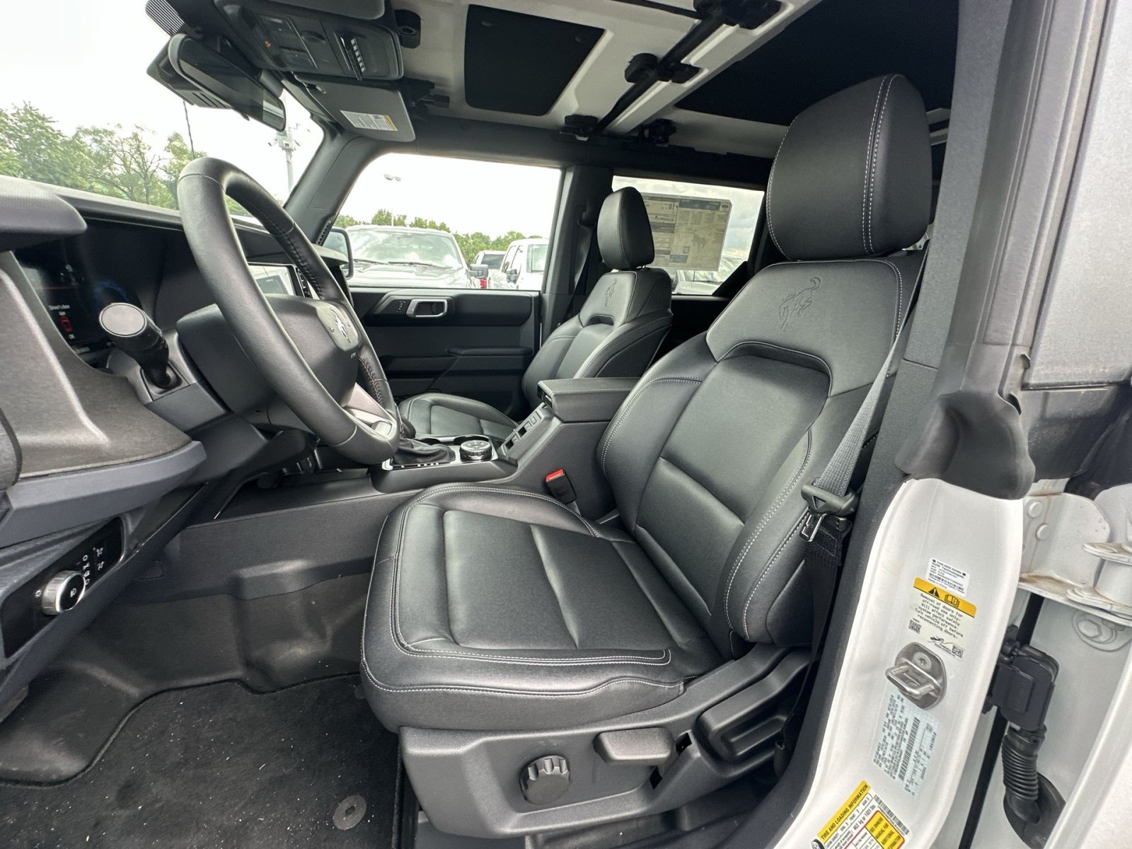 New 2025 Ford Bronco Badlands AWD/4WD image 21