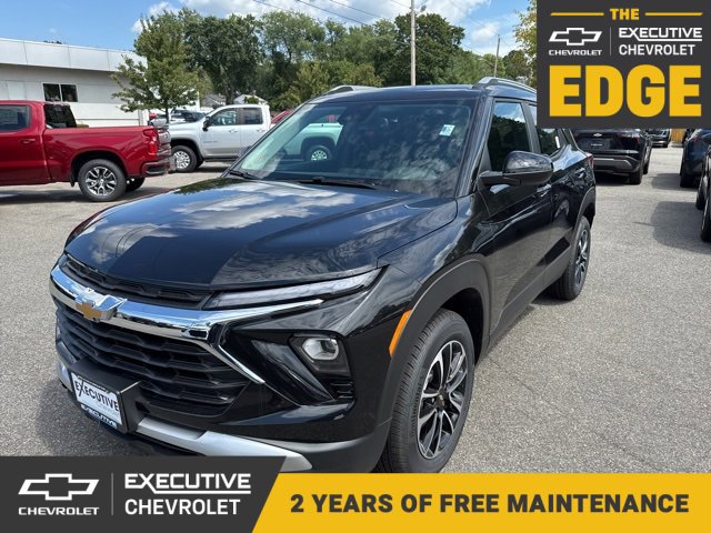 New 2026 Chevrolet TrailBlazer LT w/ Convenience Package image 1