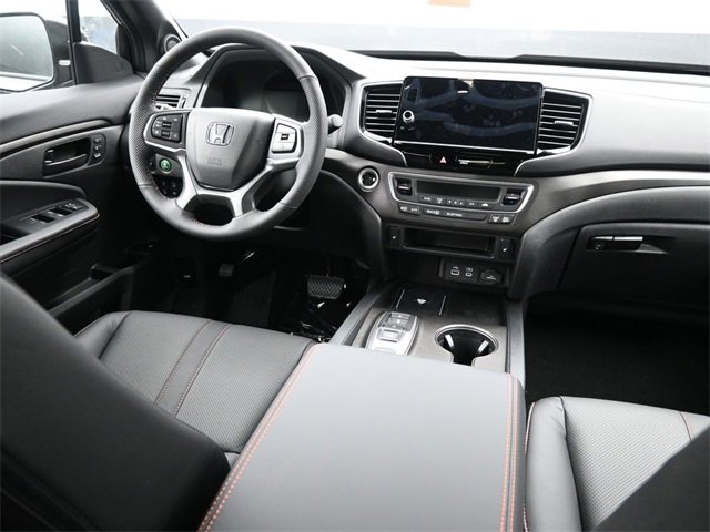 New 2026 Honda Ridgeline TrailSport image 10