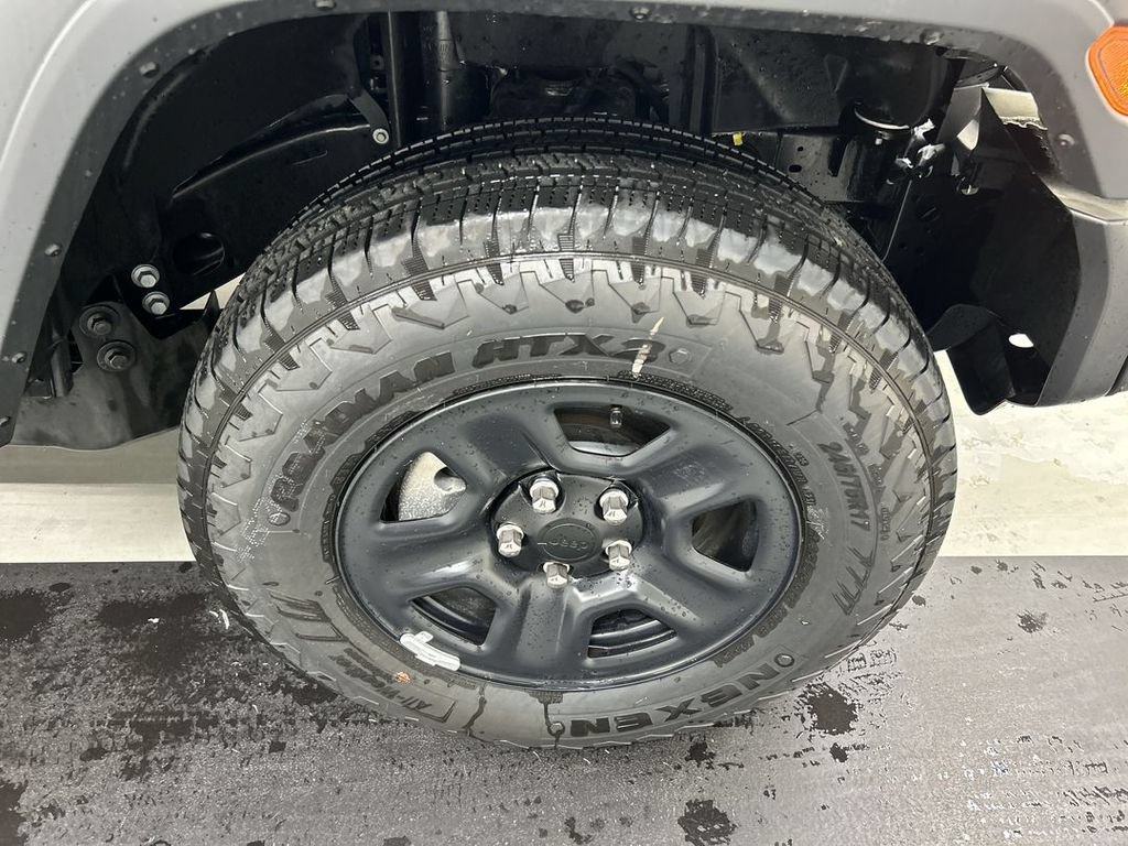 New 2026 Jeep Wrangler Sport AWD/4WD image 7