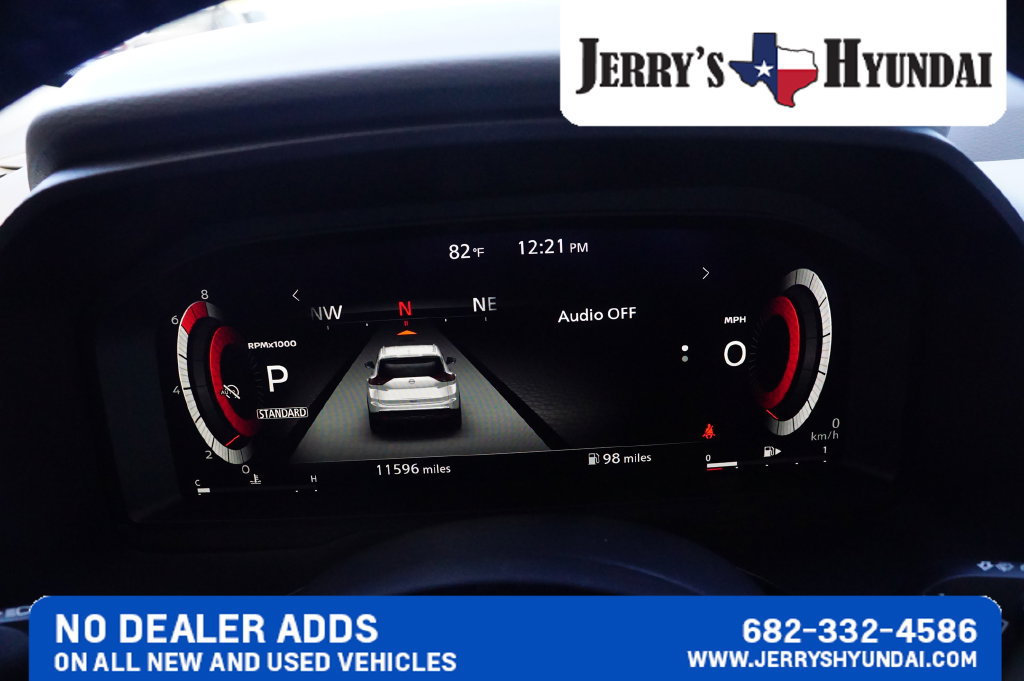 Used 2024 Nissan Rogue SL FWD image 13