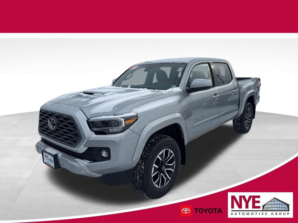 Used 2023 Toyota Tacoma TRD Sport