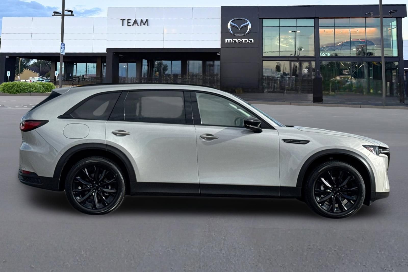 New 2026 MAZDA CX-90 Plug-In Hybrid w/Premium Sport image 3