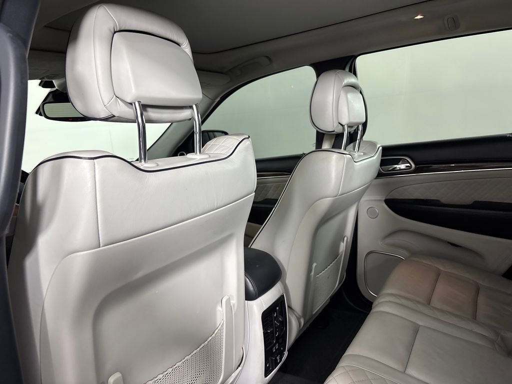 Used 2018 Jeep Grand Cherokee Summit image 31