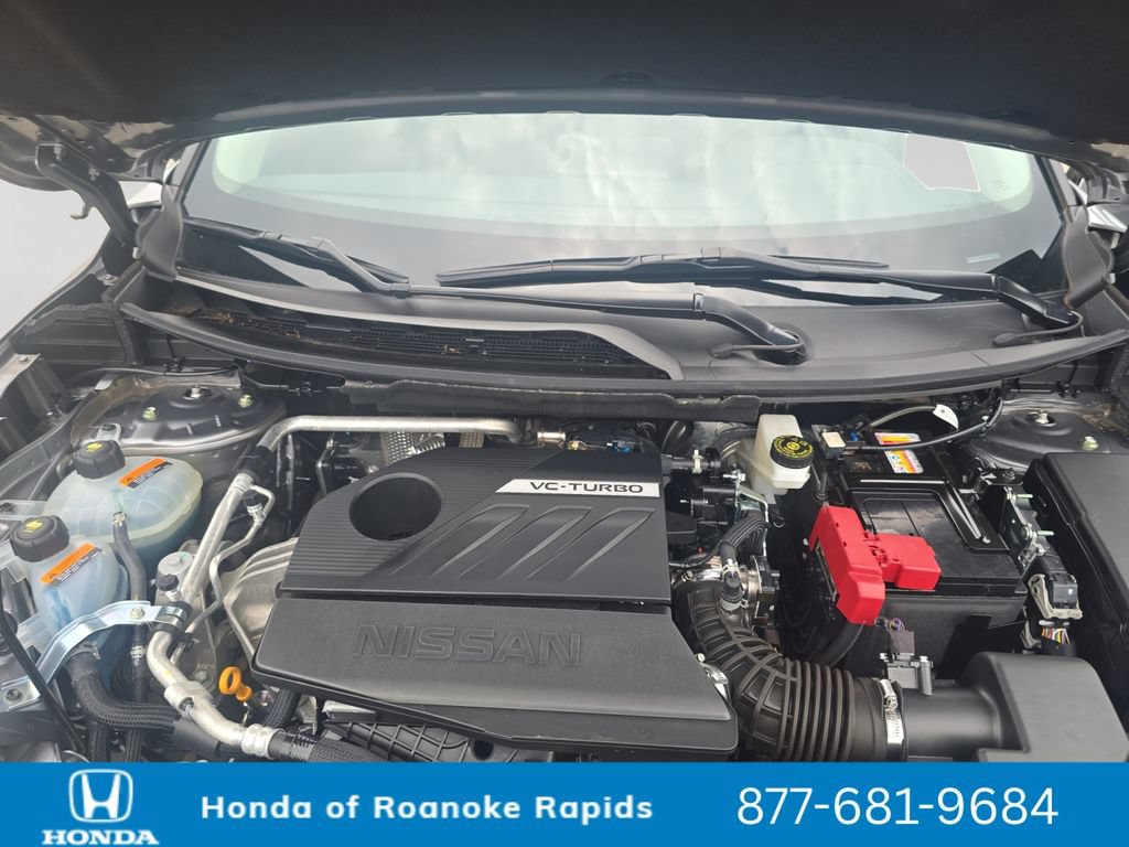 Used 2024 Nissan Rogue SV AWD/4WD image 20