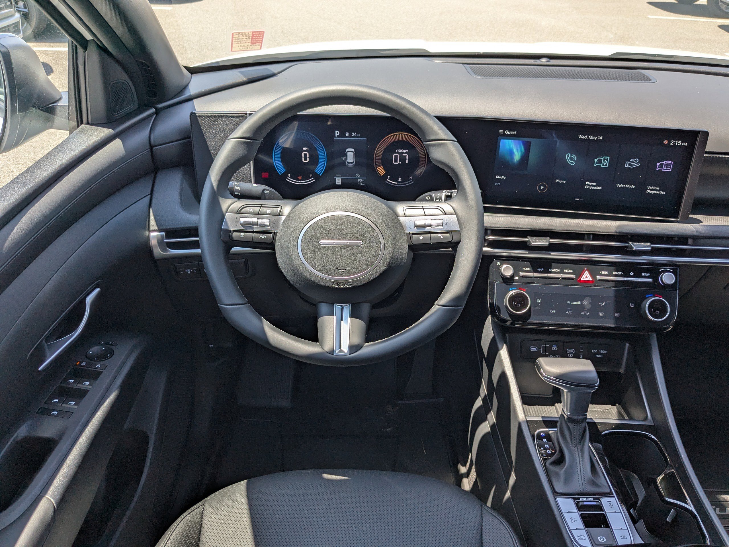 New 2025 Hyundai Tucson XRT image 17