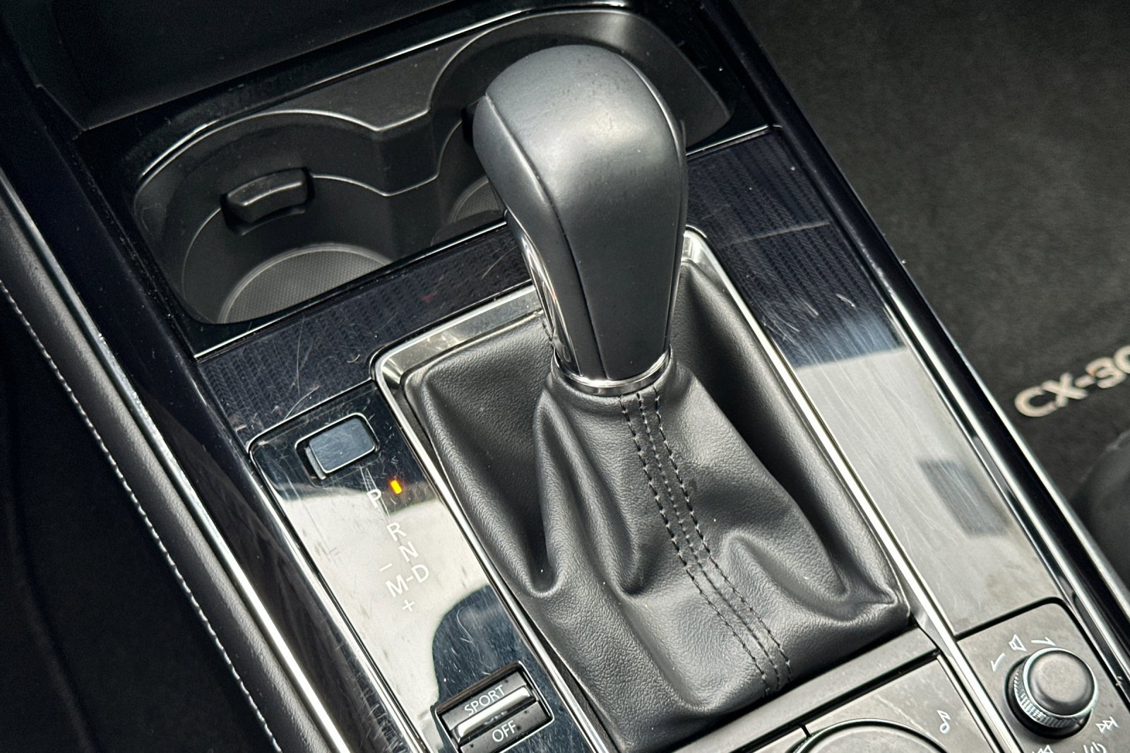 Certified 2024 MAZDA CX-30 AWD 2.5 S w/ Preferred Package image 18