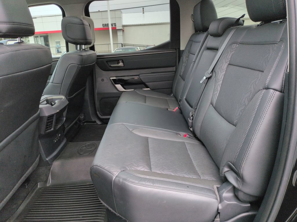 Used 2023 Toyota Tundra Limited AWD/4WD image 25