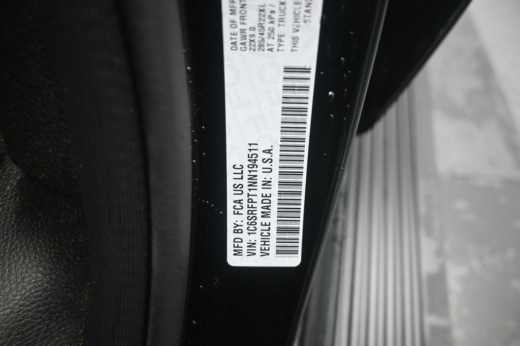 Used 2022 RAM 1500 Limited AWD/4WD image 20