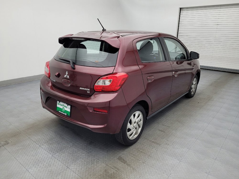 Used 2019 Mitsubishi Mirage SE image 9
