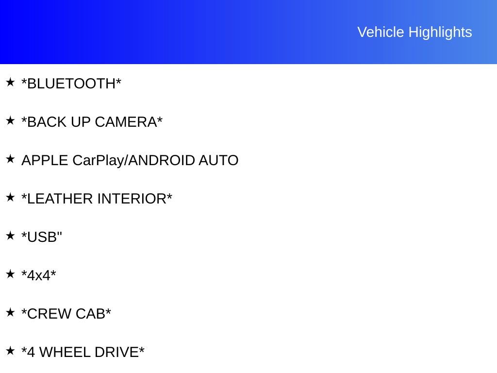 New 2026 Chevrolet Silverado 1500 RST w/ RST All Star Premium Package AWD/4WD image 9