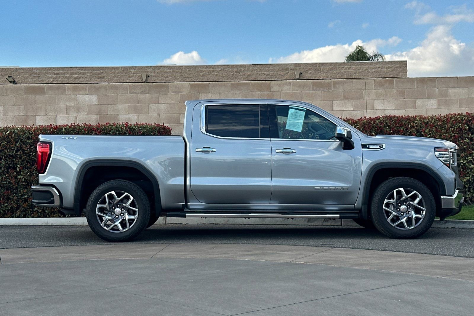 Certified 2023 GMC Sierra 1500 SLT w/ SLT Premium Package video 3