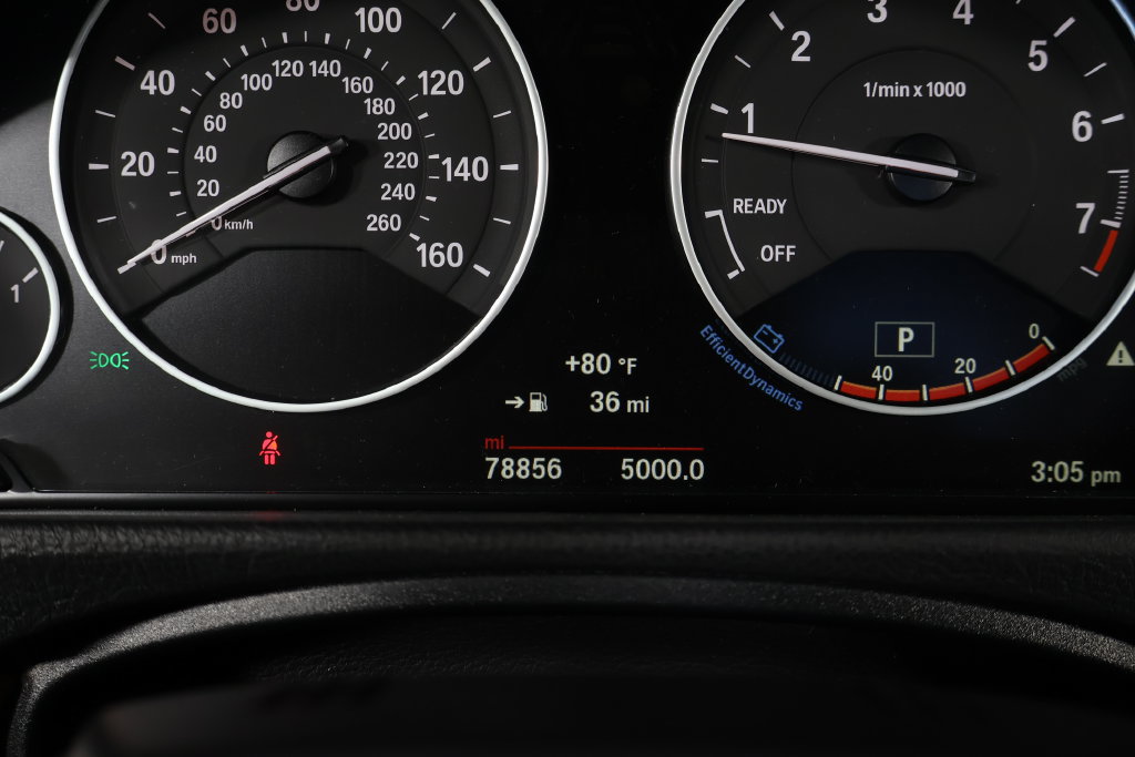 Used 2015 BMW 435i Convertible RWD image 16