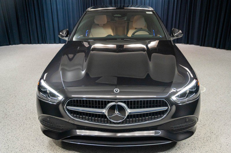 Certified 2026 Mercedes-Benz C 300 Sedan image 2