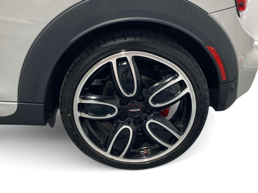 Used 2020 MINI Cooper John Cooper Works w/ Premium Package FWD image 8