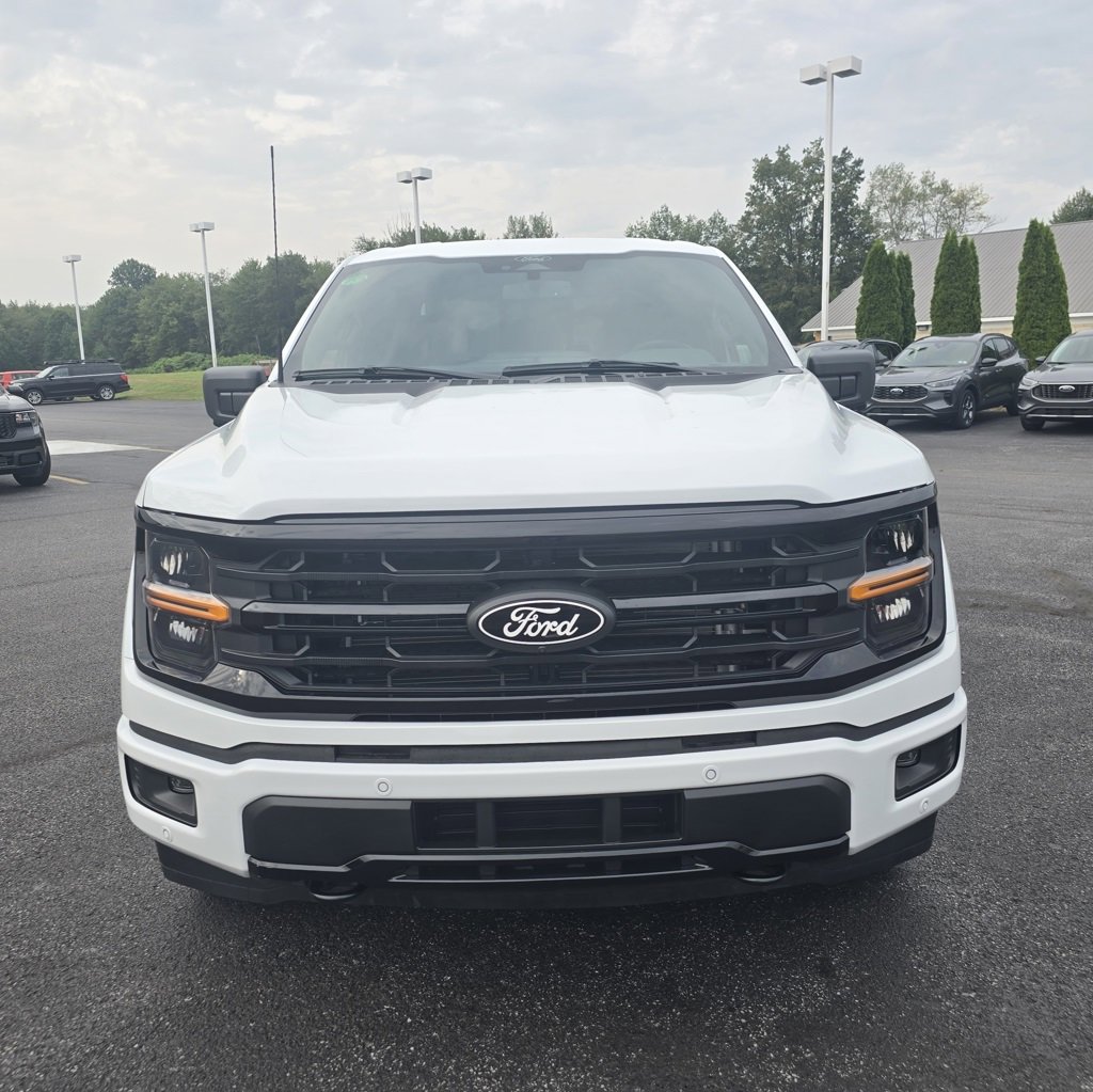 New 2025 Ford F150 XLT image 4