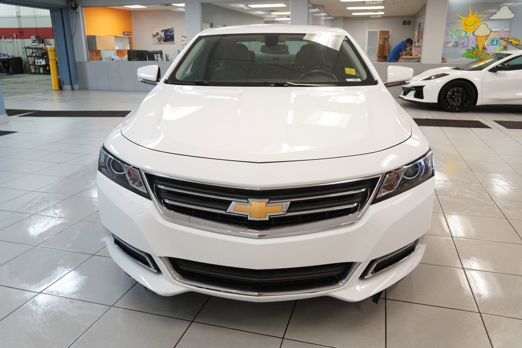 Used 2019 Chevrolet Impala LT w/ LT Leather Package FWD image 14